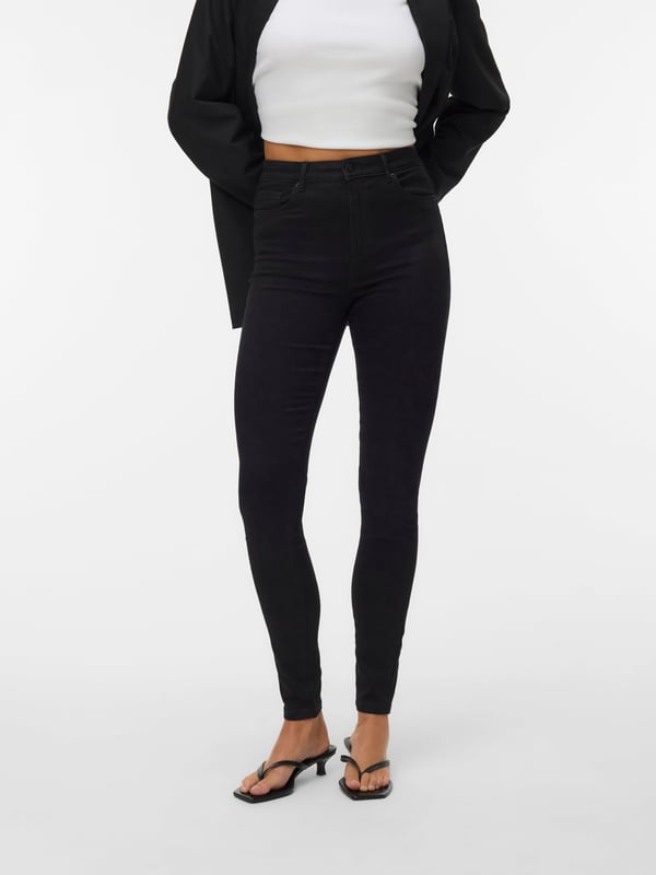Vero Moda 10209215_2161_144_7261864 byxa Svart