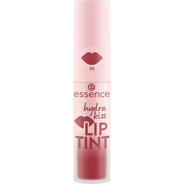 Essence hydra kiss lipgloss 4 ml 03 Rosy Blossom