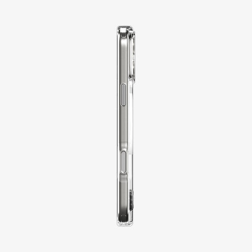Spigen ACS09946 mobiltelefon etui 16 cm (6.3") Cover Transparent, Hvid