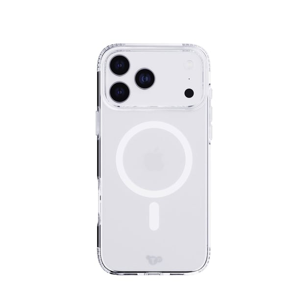 Tech21 T21-11340 mobiltelefonfodral 17,5 cm (6.9") Mobilskal Transparent