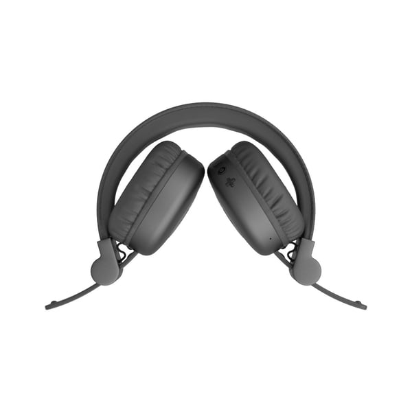 Fresh 'n Rebel Code Core Kuulokkeet Langaton Pääpanta Puhelut/Musiikki USB Type-C Bluetooth Harmaa