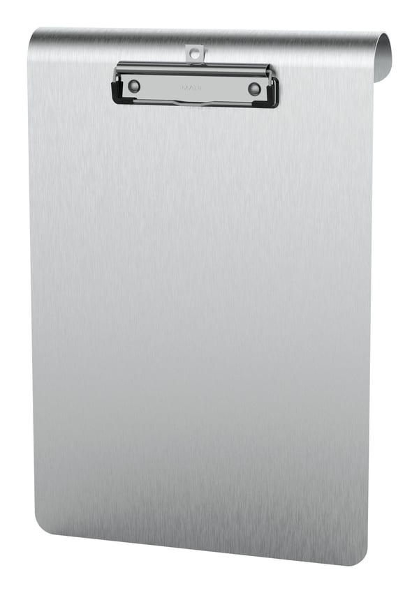 Miniatyrbillede 1 af 3: MAUL 2354008 opslagstavle A4 Aluminium