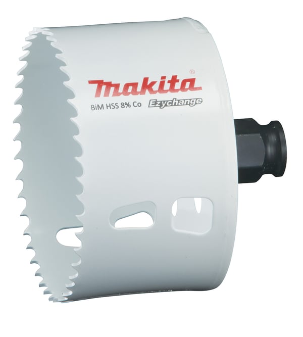 Miniatyrbillede 1 af 3: Makita E-03953 hulsav Boremaskine 1 stk
