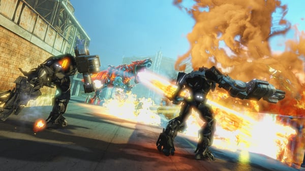 Activision Transformers : The Dark Spark Vakio Saksa, Englanti, Espanja, Ranska, Italia, Venäjä PlayStation 4