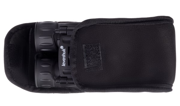 Levenhuk Atom 12x25 kiikari Katto Musta