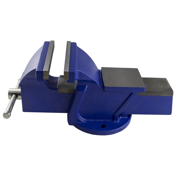 JBM 52870 bænk last Maskine skruestik 12,5 cm