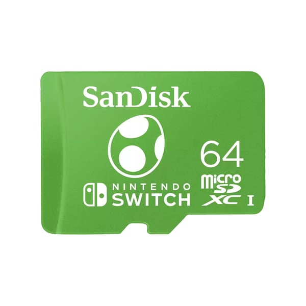 SanDisk Nintendo Switch - Flash-minneskort