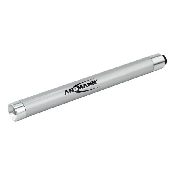 Ansmann X15 LED Silver Pennficklampa