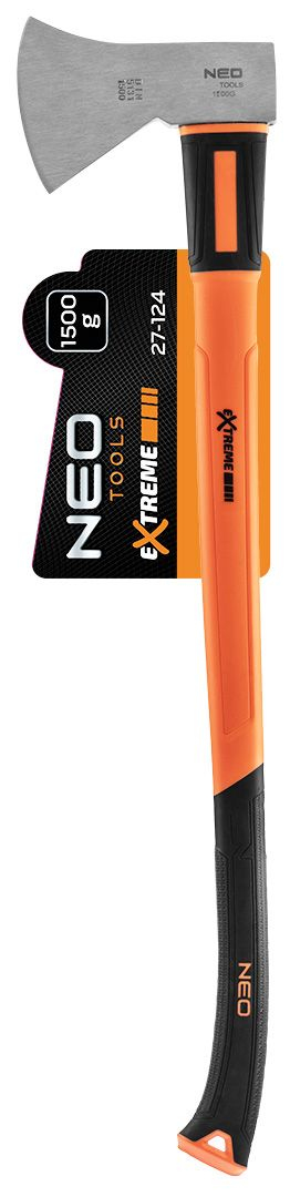 NEO tools 27-124 økse værktøj