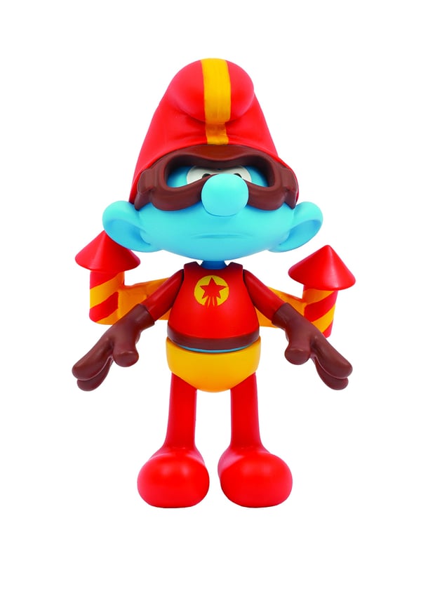 Miniatyrbild 1 av 20: GP TOYS PUF231 action- och samlarfigur