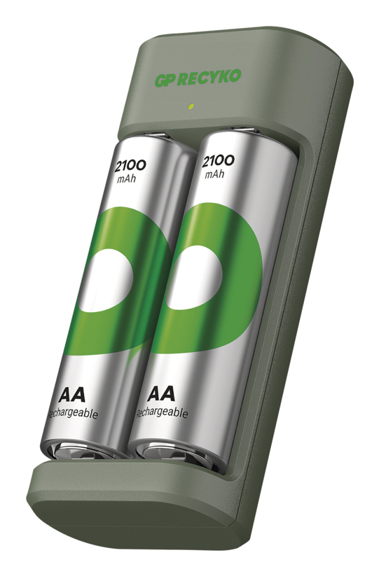GP Batteries Economy E221 laturi Universaali USB