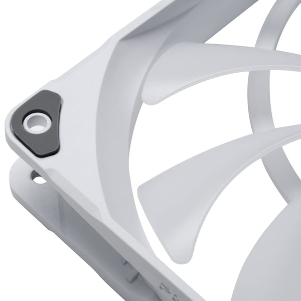 Miniatyrbild 9 av 10: Phanteks M25 Datorväska Fan 14 cm Vit 1 styck