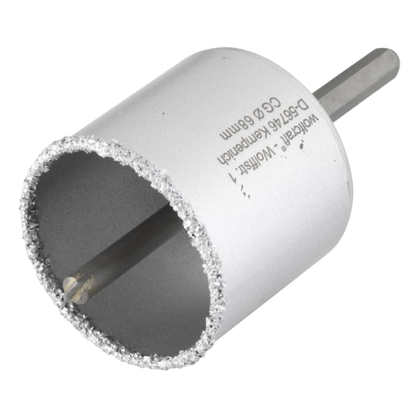 wolfcraft GmbH 3896000 hulsav Boremaskine 1 stk
