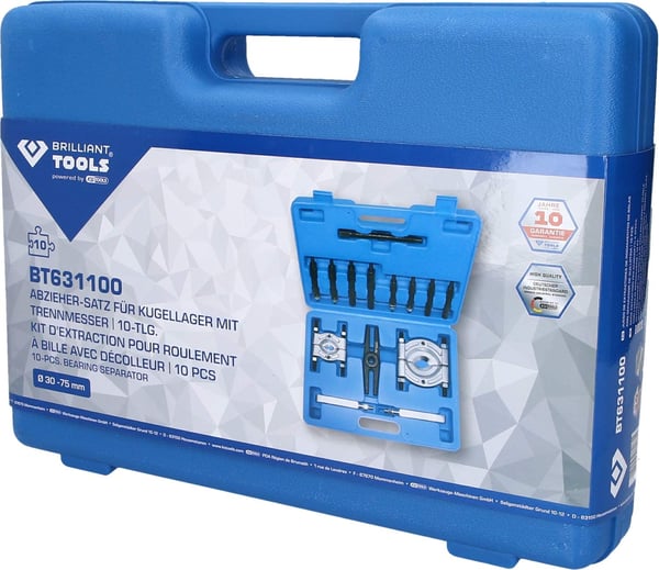 Brilliant Tools BT631100 10 t