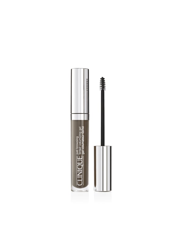Clinique Just Browsing Tinted Volumizing Gel Gel til øjenbryn Dark Espresso 5 ml