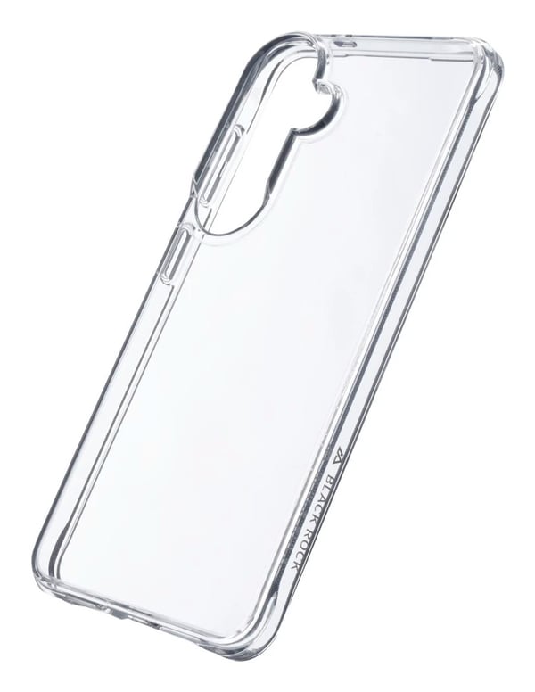 Black Rock Clear Protection matkapuhelimen suojakotelo 16 cm (6.3") Suojus Läpinäkyvä
