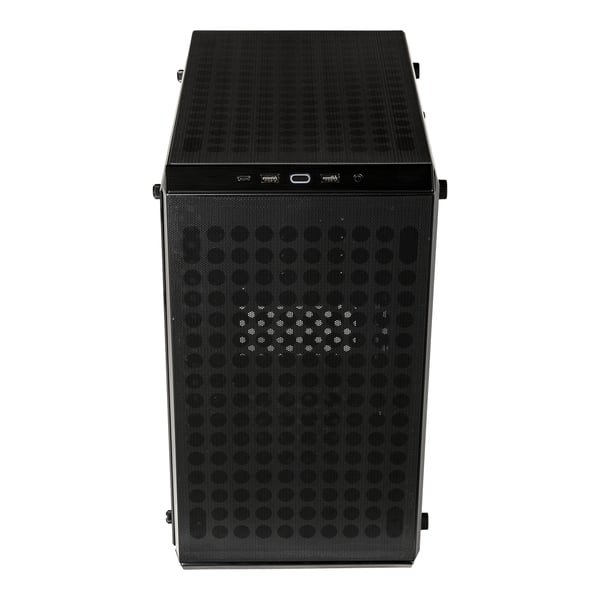 Cooler Master Q300L V2 Mini Tower Sort, Transparent