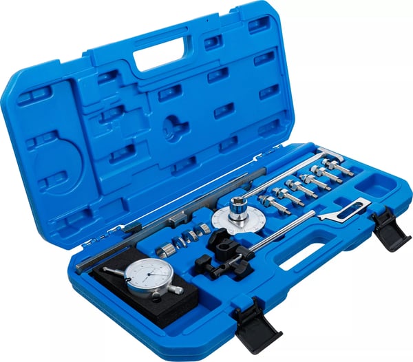 BGS technic Testing Tool for Dual-Mass Flywheel