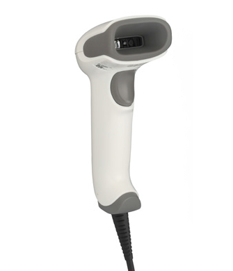 Miniatyrbillede 2 af 2: Honeywell Voyager XP 1470g Håndholdt stregkodelæser 1D/2D Hvid