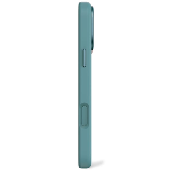 Decoded Silicone Backcover Apple iPhone 17 Pro Max Retro Blue matkapuhelimen suojakotelo 17,5 cm (6.9") Suojus Sininen