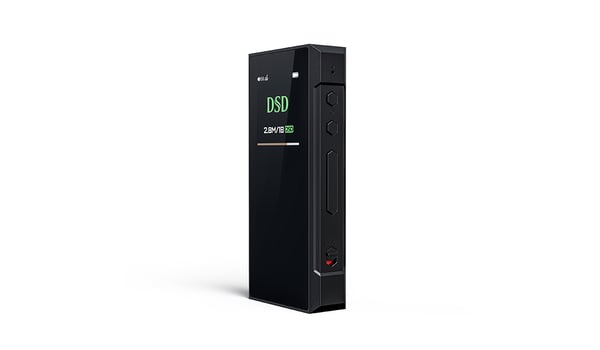 FiiO BTR7 Svart