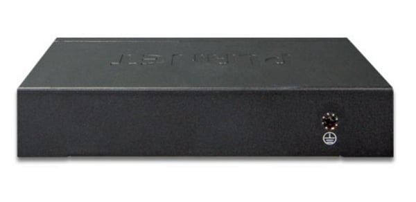 Pikkukuva 3 / 3: PLANET POE-E202 verkkolaajennin Verkkolähetin ja -vastaanotin Musta 10, 100, 1000 Mbit/s