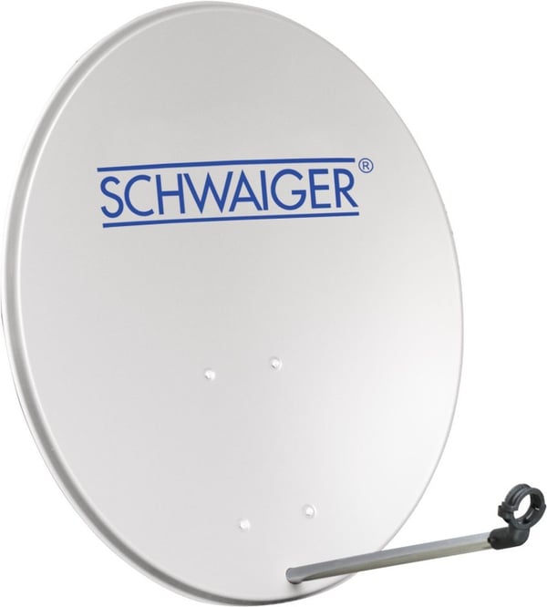 Schwaiger SPI2080 011 satellitantenner Grå