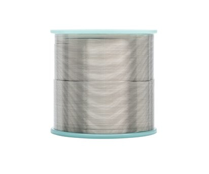 Miniatyrbild 4 av 4: Weller WSW SC M1 0,5mm, 500g, SN0,7CU3,5% Lödtråd
