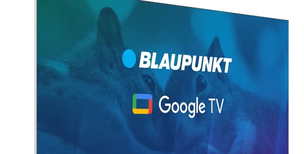 Miniatyrbillede 2 af 7: Blaupunkt 32FBG5010S 81,3 cm (32") HD Hvid 250 cd/m²
