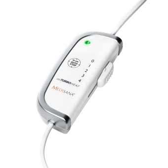 Medisana HP 630 Eluppvärmd cape 100 W Beige