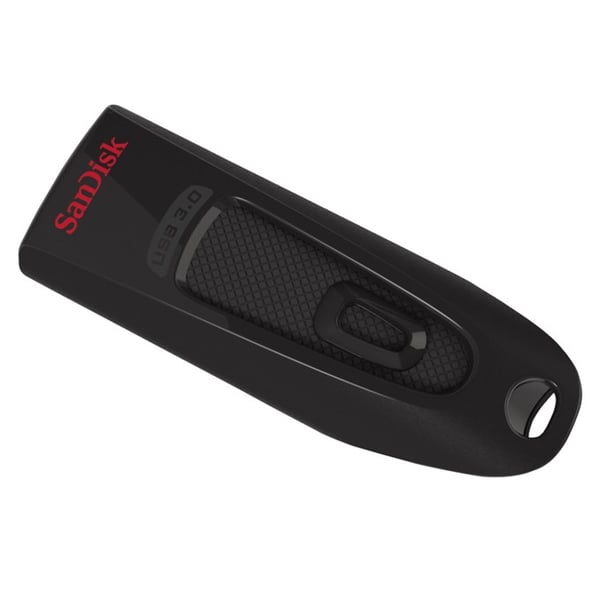 SanDisk 124109 USB-sticka 128 GB USB Type-A 3.2 Gen 1 (3.1 Gen 1) Svart