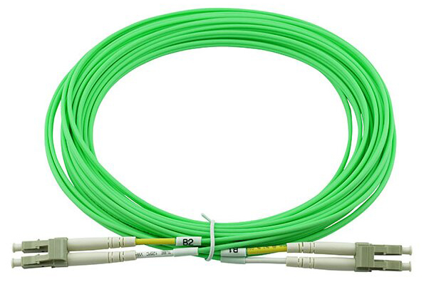 Miniatyrbild 1 av 5: BlueOptics SFP3131GU1MK InfiniBand och fiberoptisk kabel 1 m LC Grön