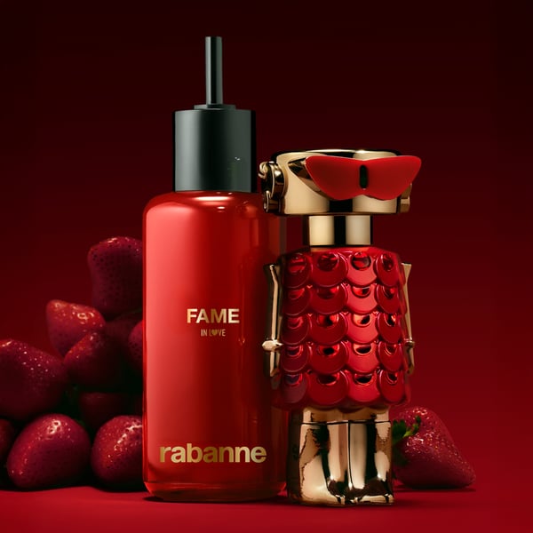 Rabanne Fame In Love Parfum Elixir Refill 200 ml Kvinna