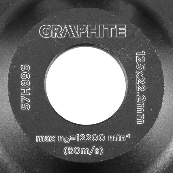 Graphite 57H896 cirkelsågsblad 1 styck
