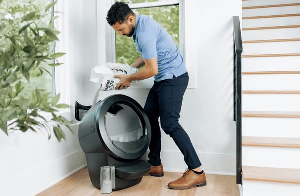 Litter-Robot LitterHopper