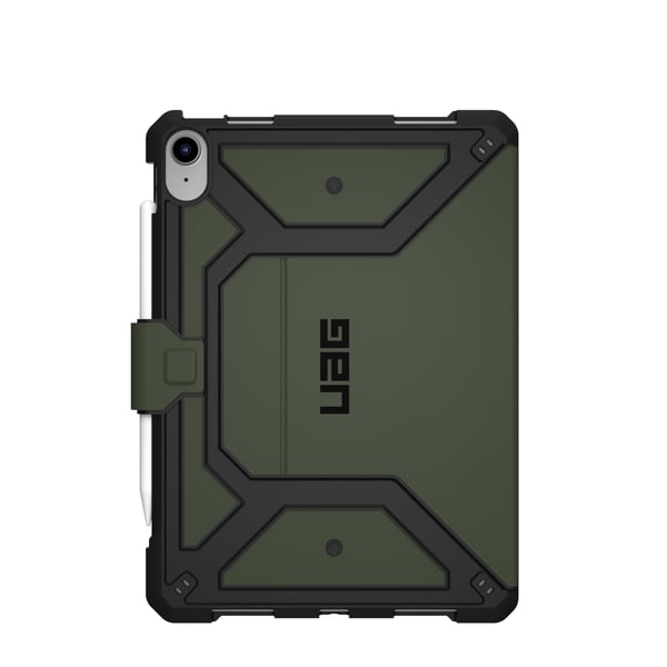 Urban Armor Gear 12339X117272 iPad-fodral 27,7 cm (10.9") Folio Grön