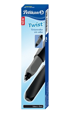 Pelikan 946962 rollerballpennor Invridbar penna Blå 1 styck