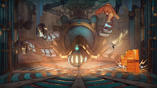 Pix'n Love MIO: Memories in Orbit Vakio Nintendo Switch