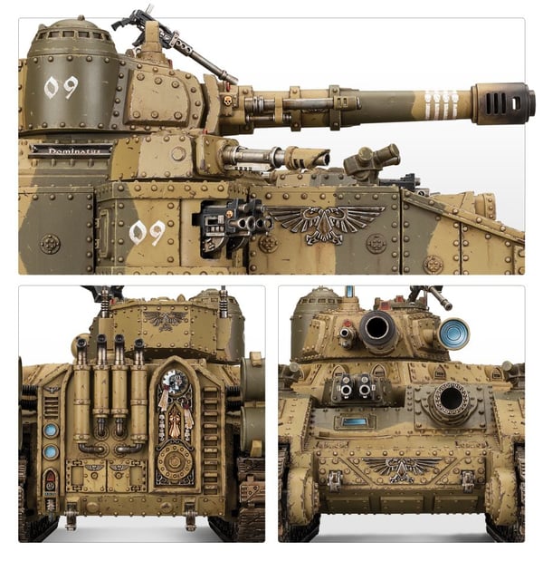 Games Workshop Baneblade