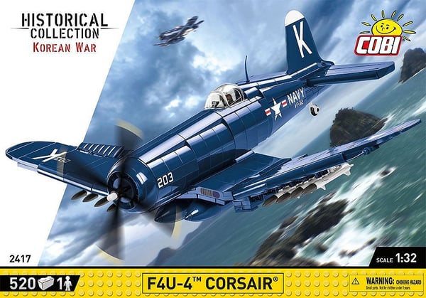 COBI F4U-4 Corsair
