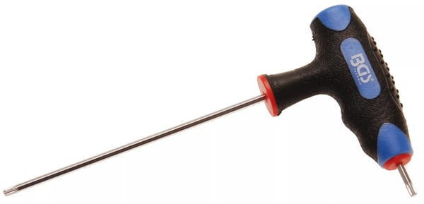 Miniatyrbillede 1 af 2: BGS technic T-Handle L-Type Wrench