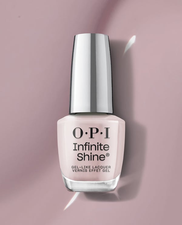 Miniatyrbillede 1 af 3: OPI Infinite Shine Dont Bossa Nova Me Around neglelak 15 ml Lyserød Glans