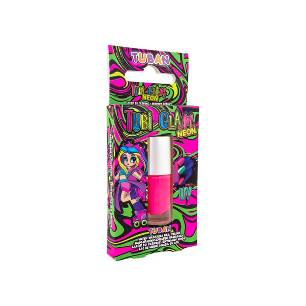 Miniatyrbild 1 av 3: Tuban TU3540 Nagellack Rosa