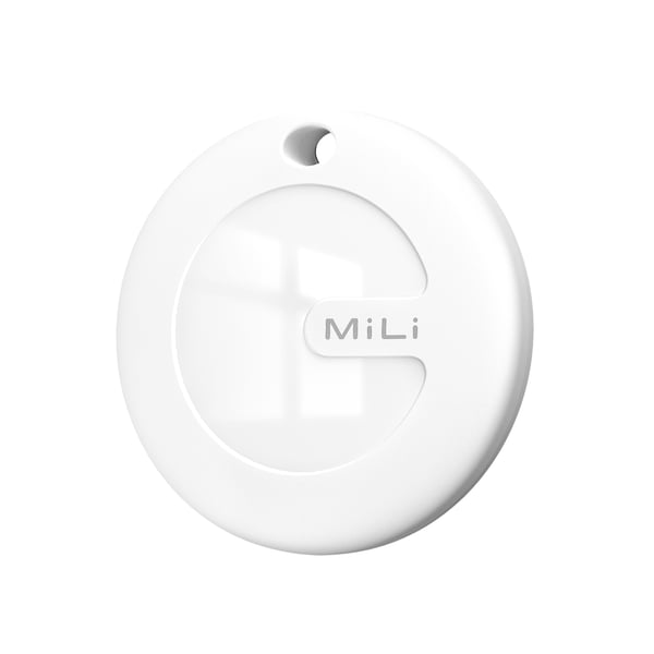 Leotec LETAG02WW GPS tracker/finder Universel Hvid
