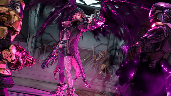 2K Borderlands 4 (Xbox Series X/S) Standard Flerspråkig