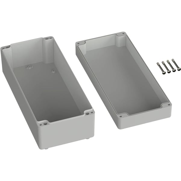Conrad TC-9065708 elektrisk skab Acrylonitrilbutadienstyren IP66