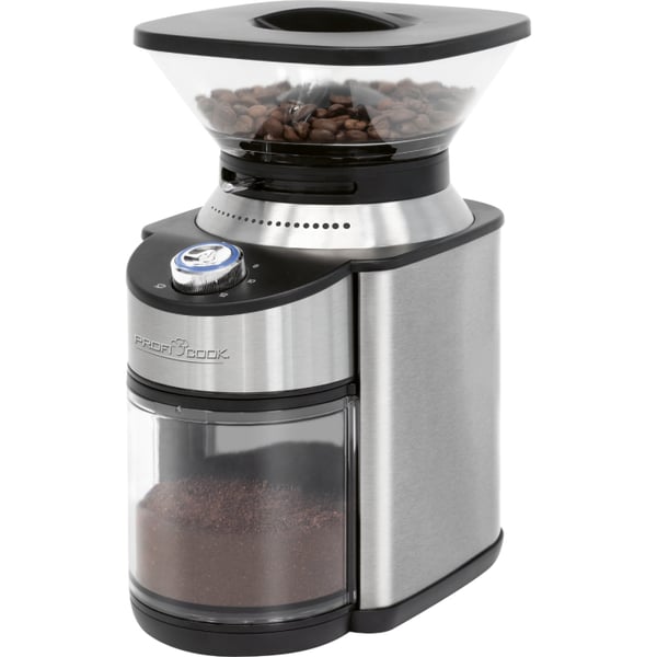 Miniatyrbild 1 av 3: ProfiCook PC-EKM 1205 200 W Silver, Svart