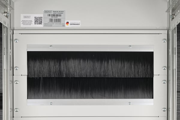 Pikkukuva 4 / 10: Digitus DN-31201 palvelinteline 42U Itseseisova teline Harmaa