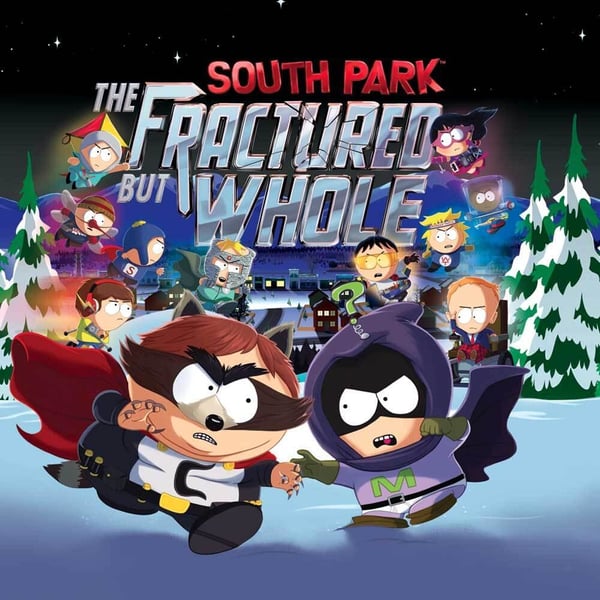 Miniatyrbild 1 av 18: Ubisoft South Park : L'Annale du Destin - Gold Edition Guld Franska Xbox One