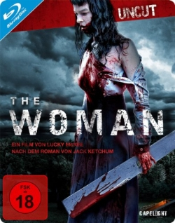 Miniatyrbild 2 av 2: Alive AG The Woman Blu-ray Tyska, Engelska
